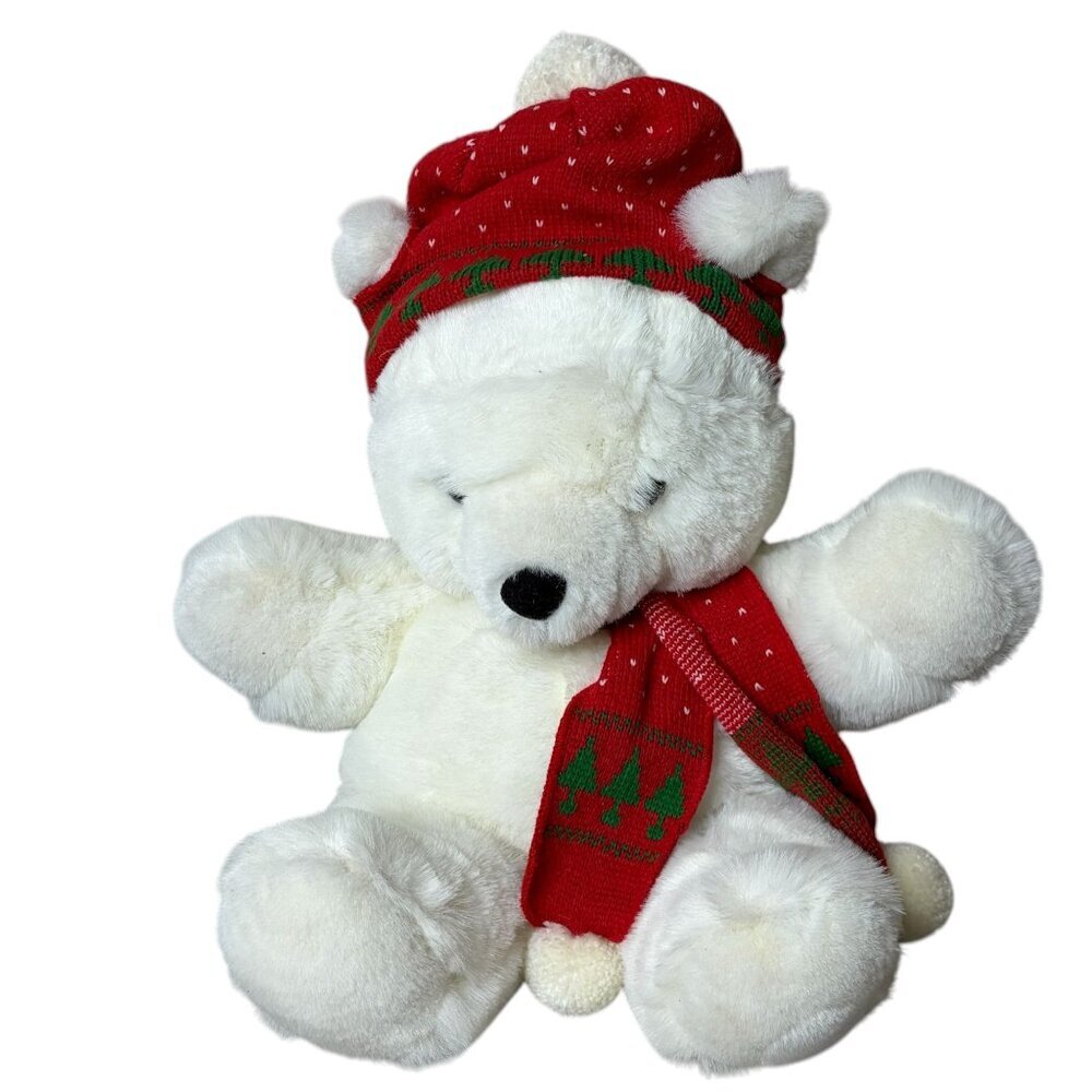 Vintage Lazzie Bear - Lazarus Department Store Stuffed Animal - 17" Full Size
